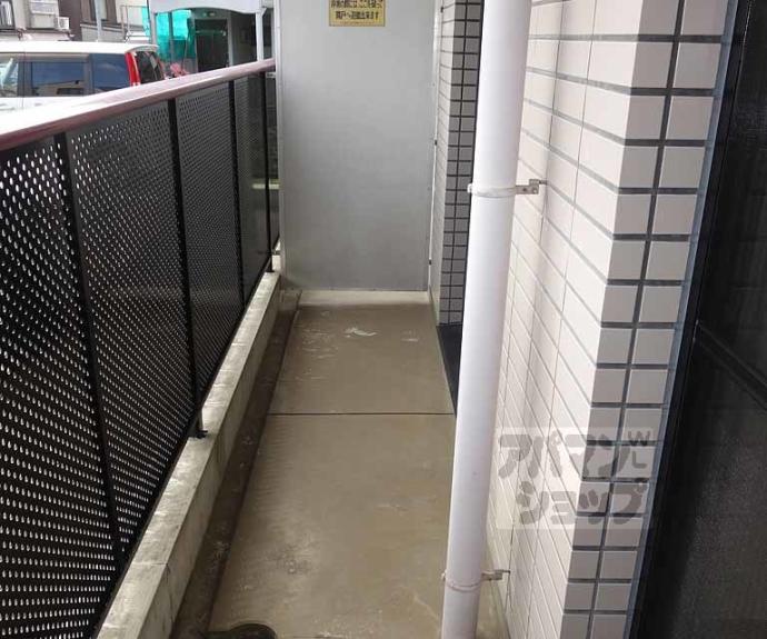 【グランバード西野Ⅱ】間取