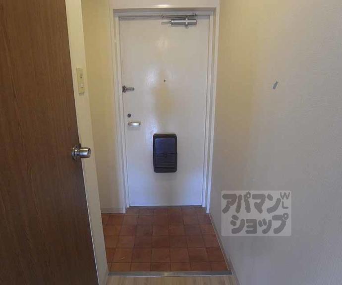 【ロイヤルハイツ秀】間取