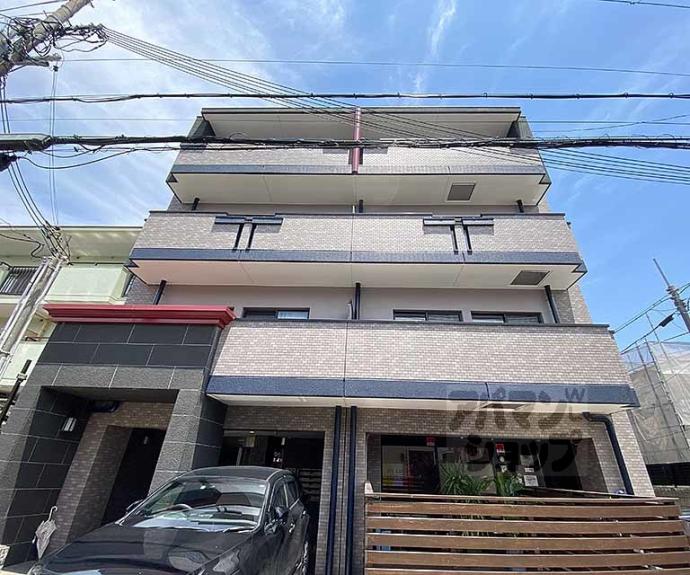 【パレグランシャリオ】間取