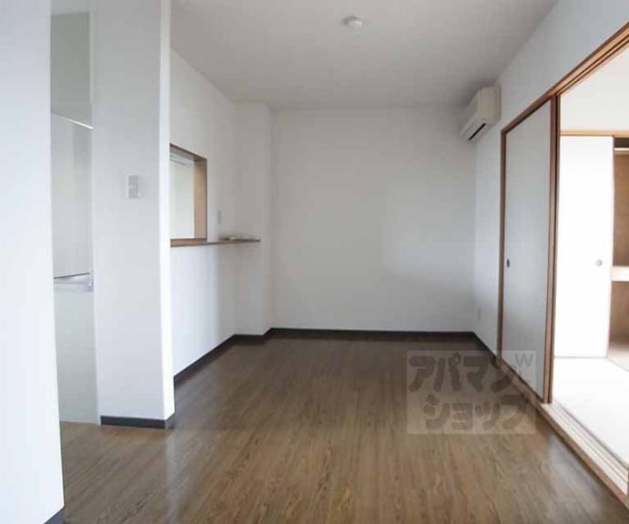 【パレグランシャリオ】間取