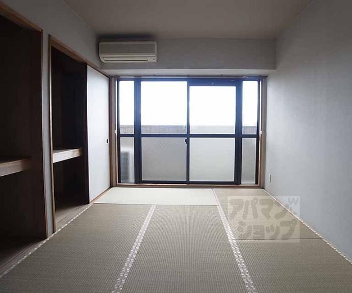 【パレグランシャリオ】間取