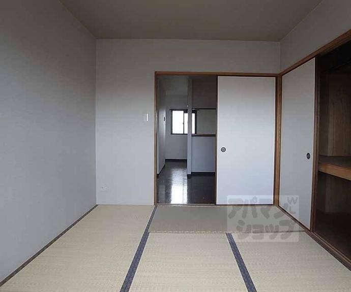 【パレグランシャリオ】間取