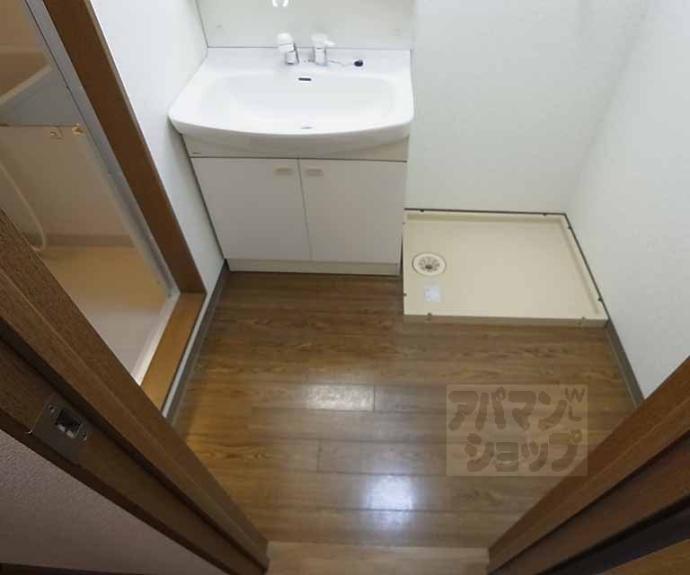 【パレグランシャリオ】間取