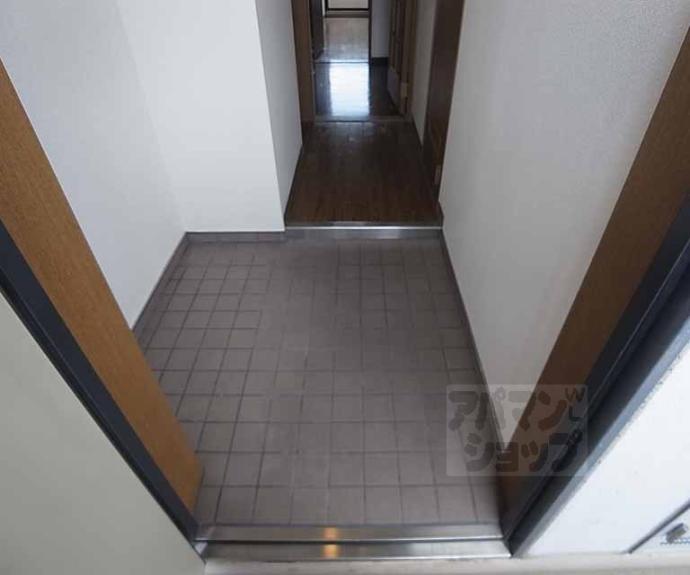 【パレグランシャリオ】間取