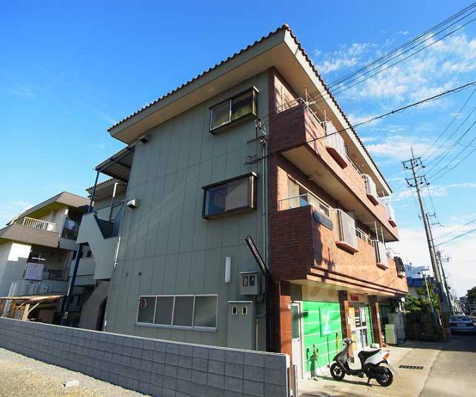 【長岡サンシャインハイツ】間取
