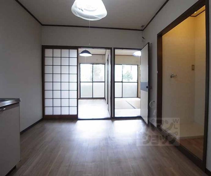 【長岡サンシャインハイツ】間取