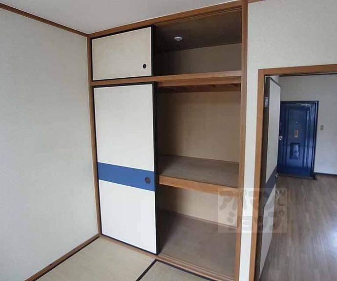 【長岡サンシャインハイツ】間取