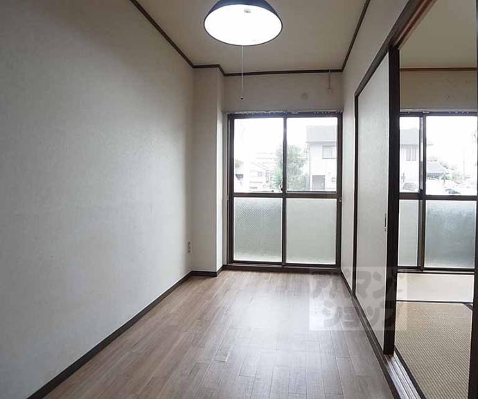 【長岡サンシャインハイツ】間取