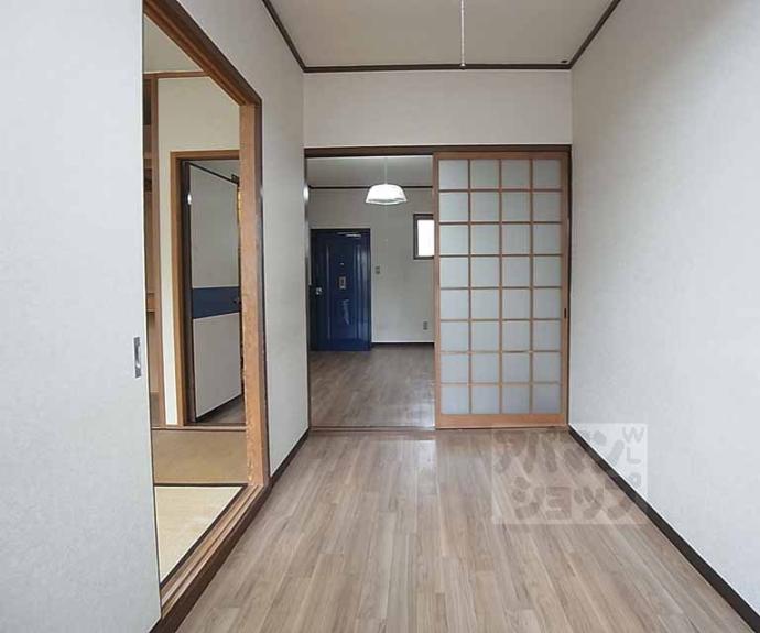 【長岡サンシャインハイツ】間取