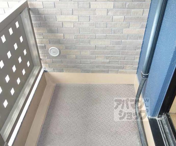 【カレラ・デ・オエステ】間取