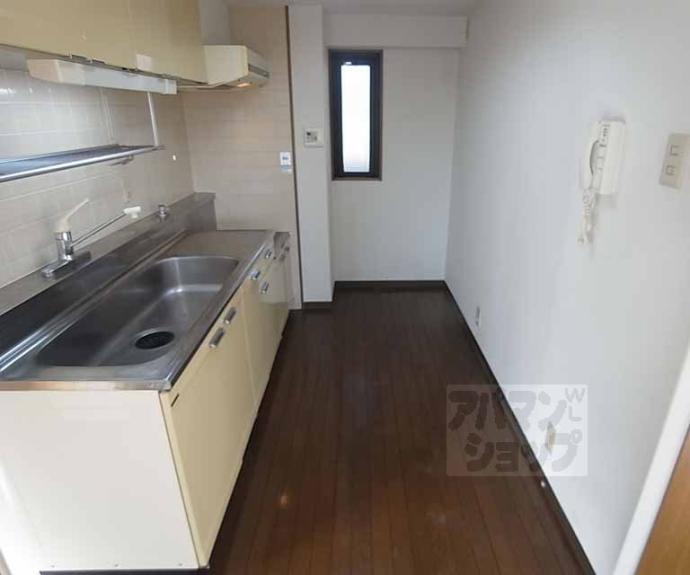 【ランブラス南長岡京】間取