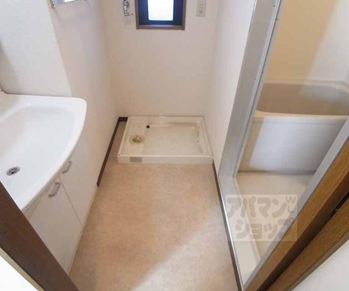 【ランブラス南長岡京】間取