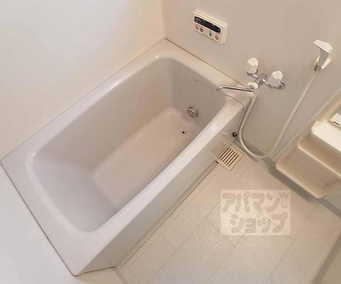 【ランブラス南長岡京】間取