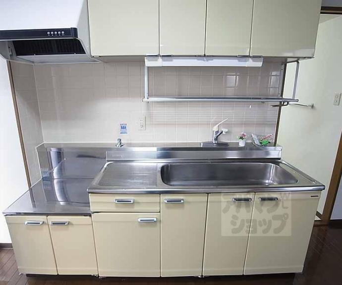 【ランブラス南長岡京】間取