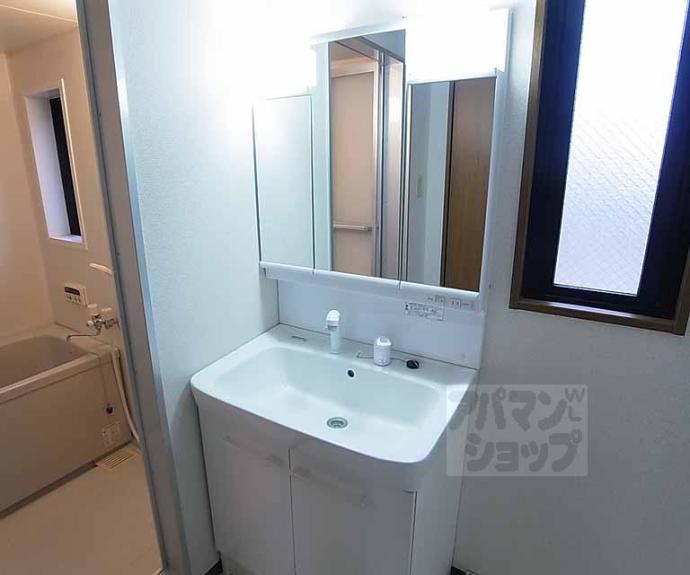 【ランブラス南長岡京】間取