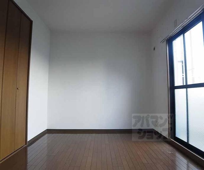 【ランブラス南長岡京】間取