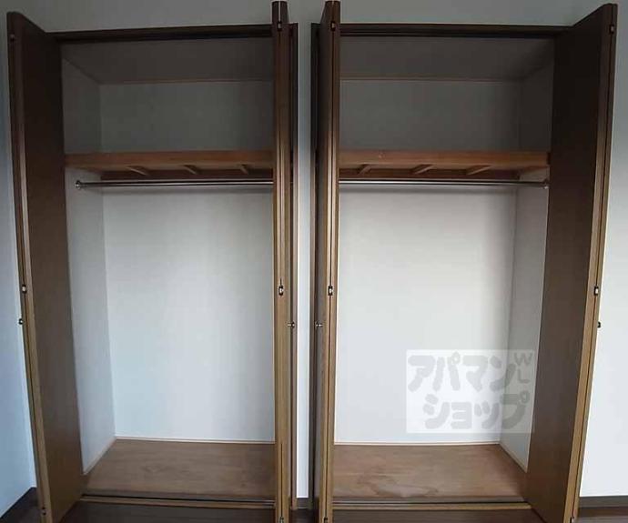 【ランブラス南長岡京】間取