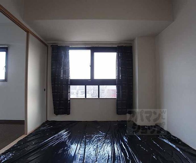 【ランブラス南長岡京】間取