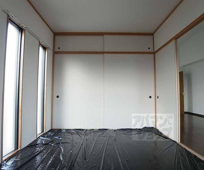 【ランブラス南長岡京】間取