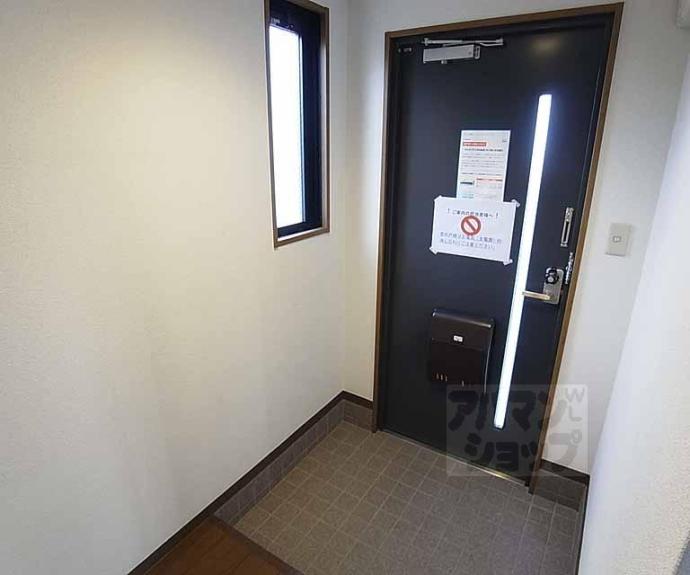 【ランブラス南長岡京】間取