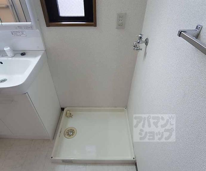 【ランブラス南長岡京】間取