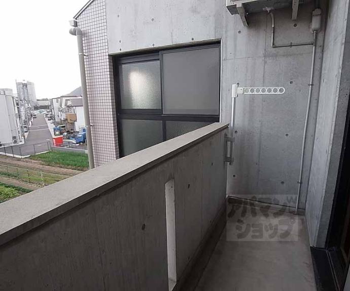 【ランブラス南長岡京】間取