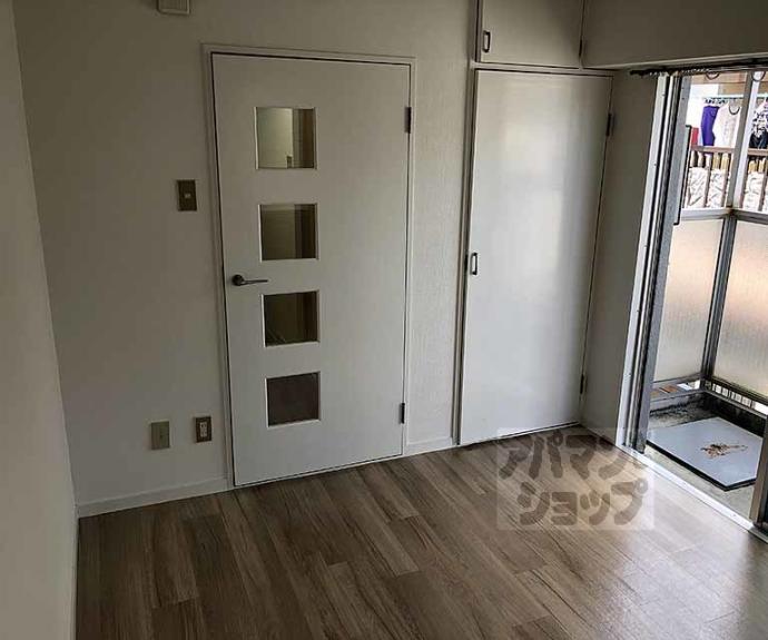 【シーホースマンション】間取