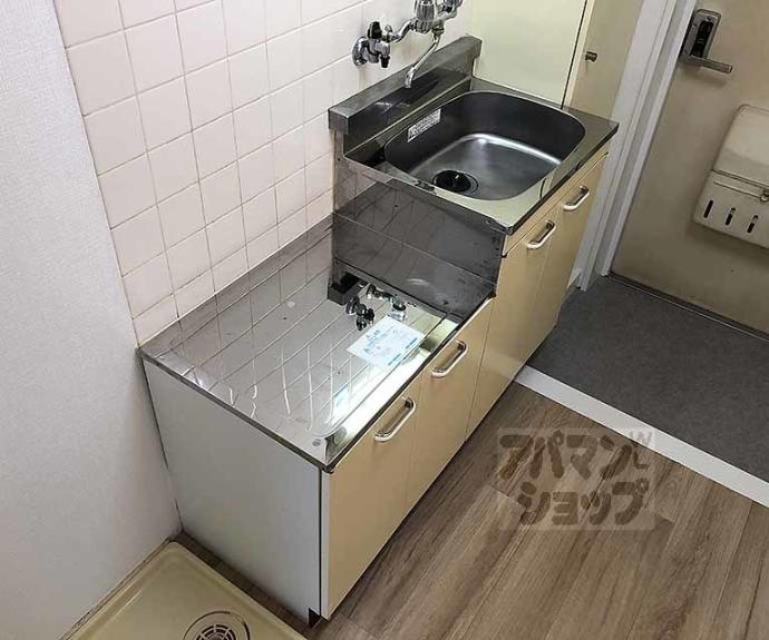 【シーホースマンション】間取