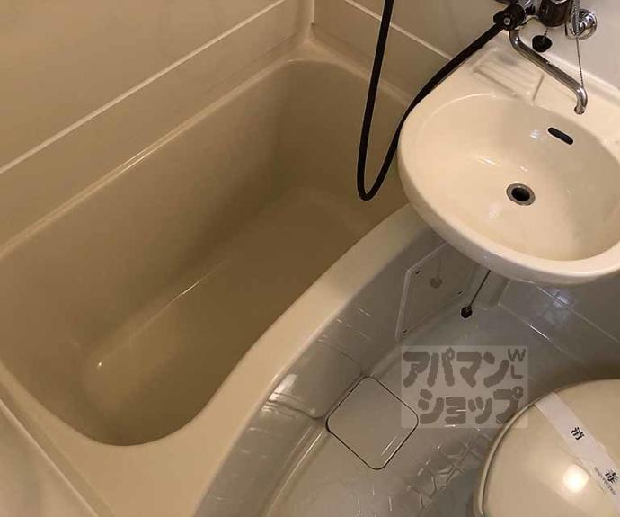 【シーホースマンション】間取