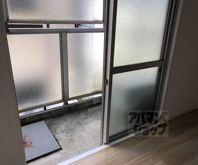 【シーホースマンション】間取