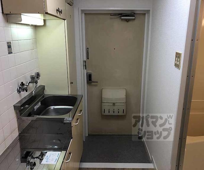 【シーホースマンション】間取