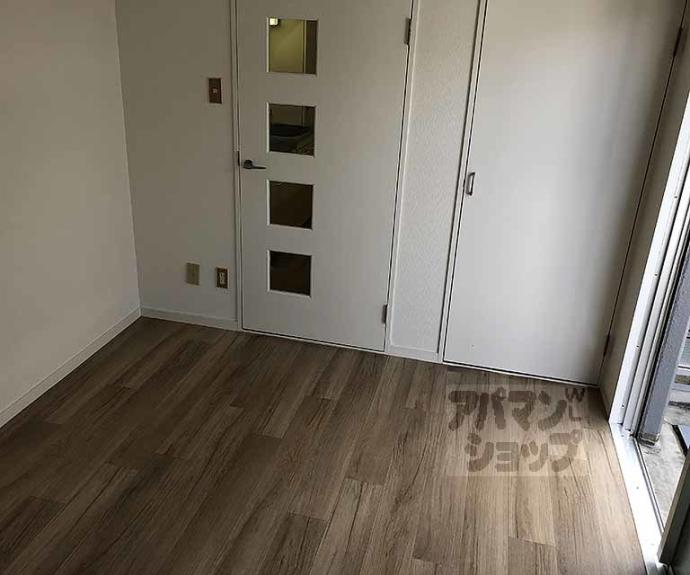 【シーホースマンション】間取