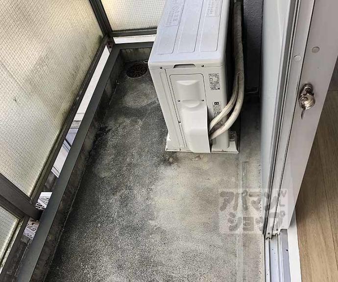 【シーホースマンション】間取