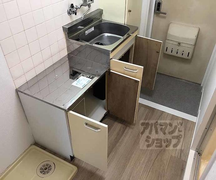 【シーホースマンション】間取