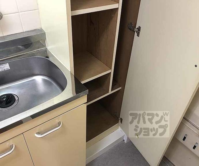 【シーホースマンション】間取