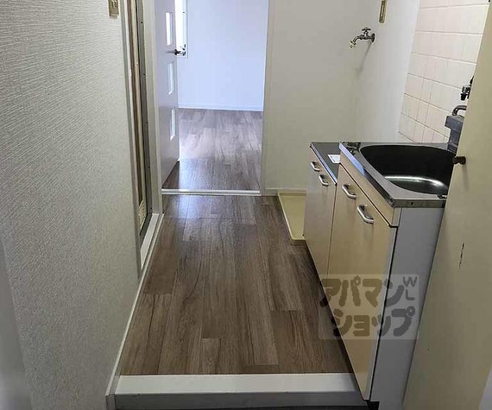 【シーホースマンション】間取