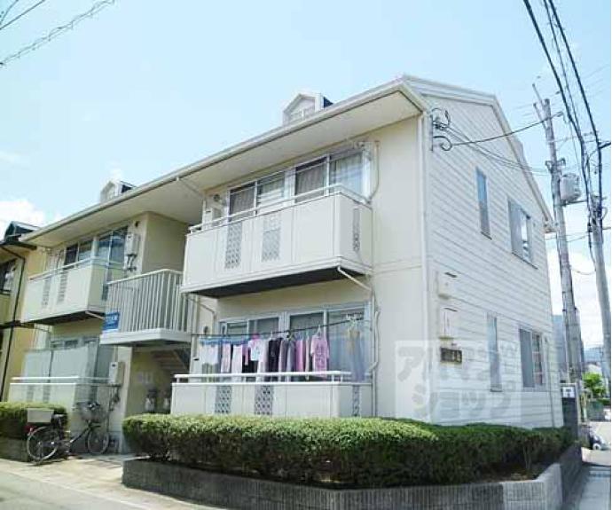 【プレジール辻】間取