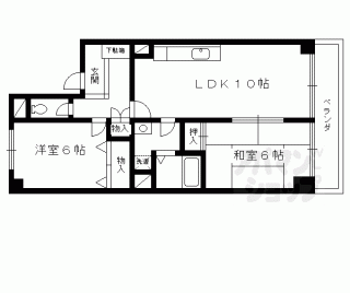 【ロイヤルガーデン長岡京】