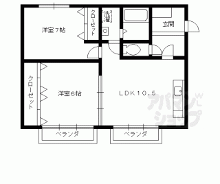 【アネックス久我の杜】