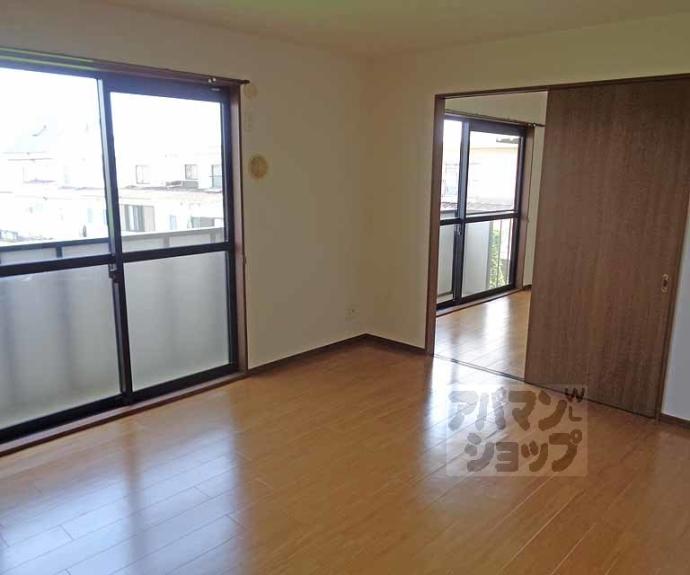 【アネックス久我の杜】間取