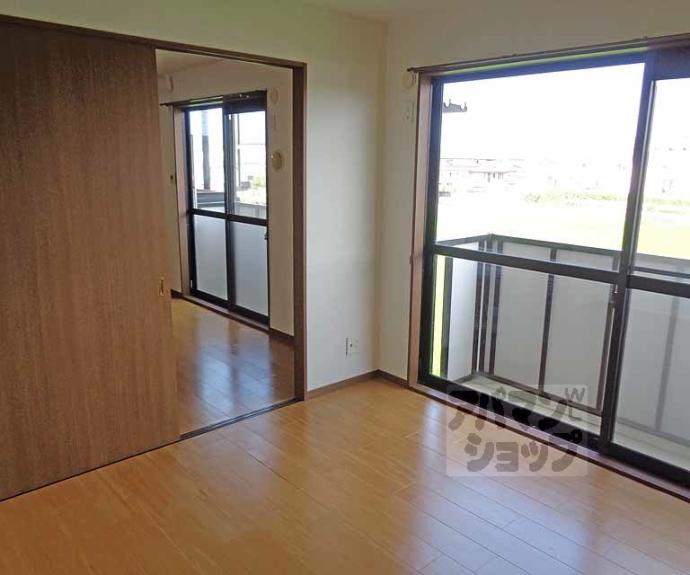 【アネックス久我の杜】間取