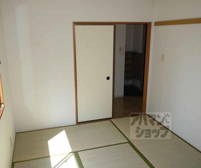 【ドミール辻】間取