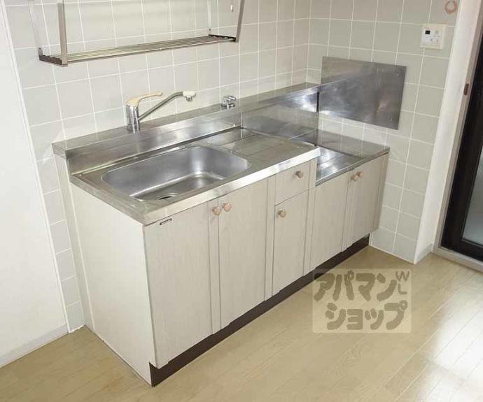 【ドミール辻】間取