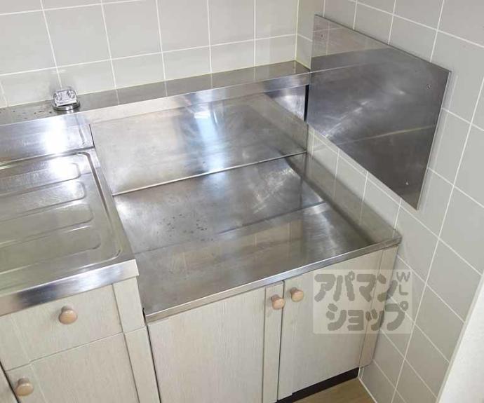 【ドミール辻】間取