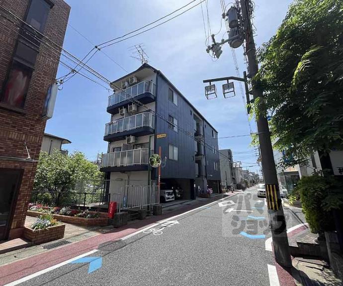 【サニーハイツ長岡】間取