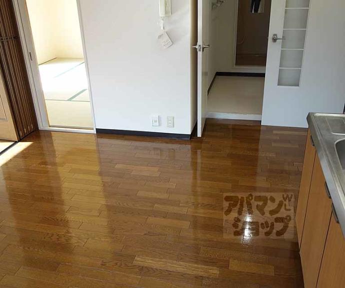 【リヴラン・ジェイ】間取