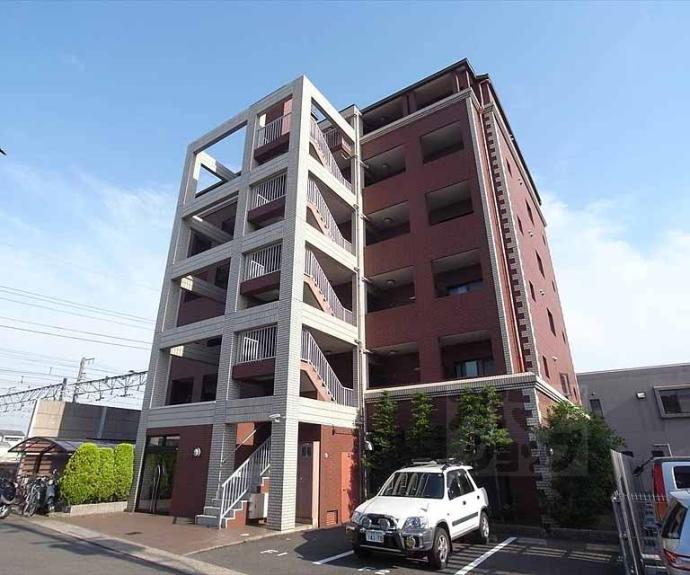 【ラセーヌF】間取