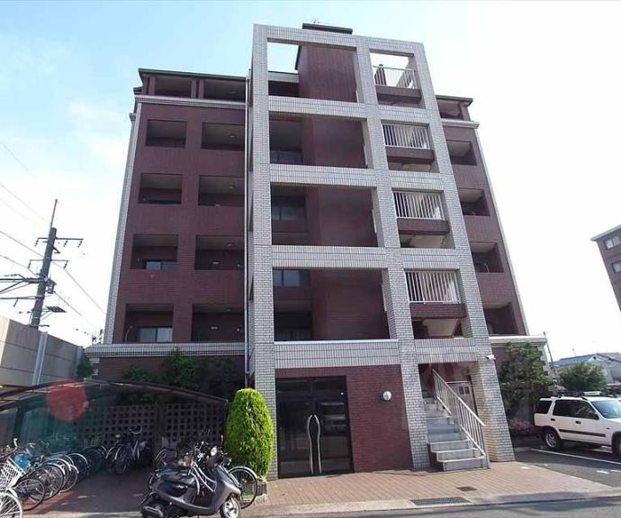 【ラセーヌF】間取