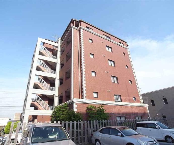 【ラセーヌF】間取