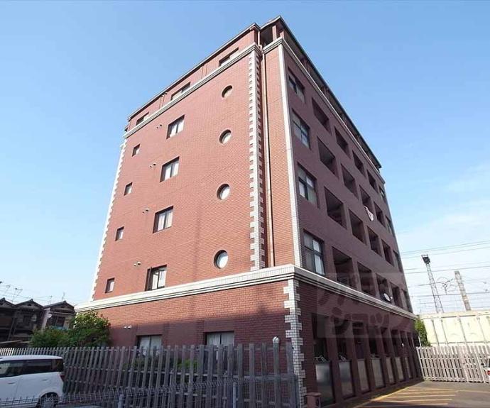 【ラセーヌF】間取